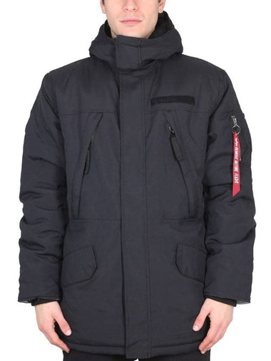 Alpha Industries Expedition Parka - ALPHA INDUSTRIES - BALAAN 1