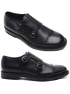 Men's Monk Strap Black - TOD'S - BALAAN 2