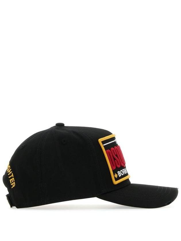 patch baseball cap BCM0736 05C000012124 B0010463851 - DSQUARED2 - BALAAN 3