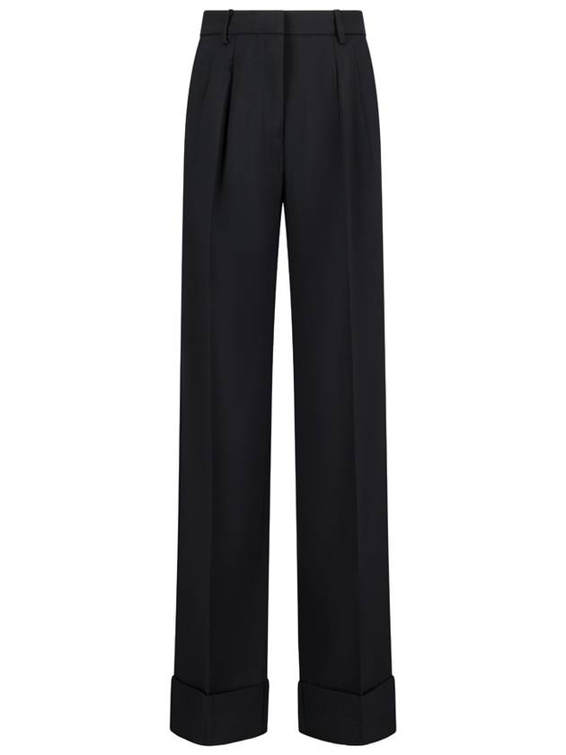 NATHALIE CUFFED HEM MAXI PANTS - ANDAMANE - BALAAN 1