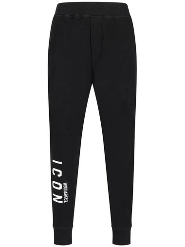 DSQUARED2 Trousers Black - DSQUARED2 - BALAAN 1