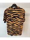 AU Australia Zebra Shirt ST1235401 WOMENS - STUSSY - BALAAN 2