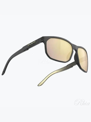 Rudy Project SoundRise Black Matte & Ice Gold Pattern Multilaser SP135706 0003 - RUDYPROJECT - BALAAN 1