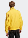 Reversible Jamaica Anthem Zip Up Jacket Yellow - ADIDAS - BALAAN 3