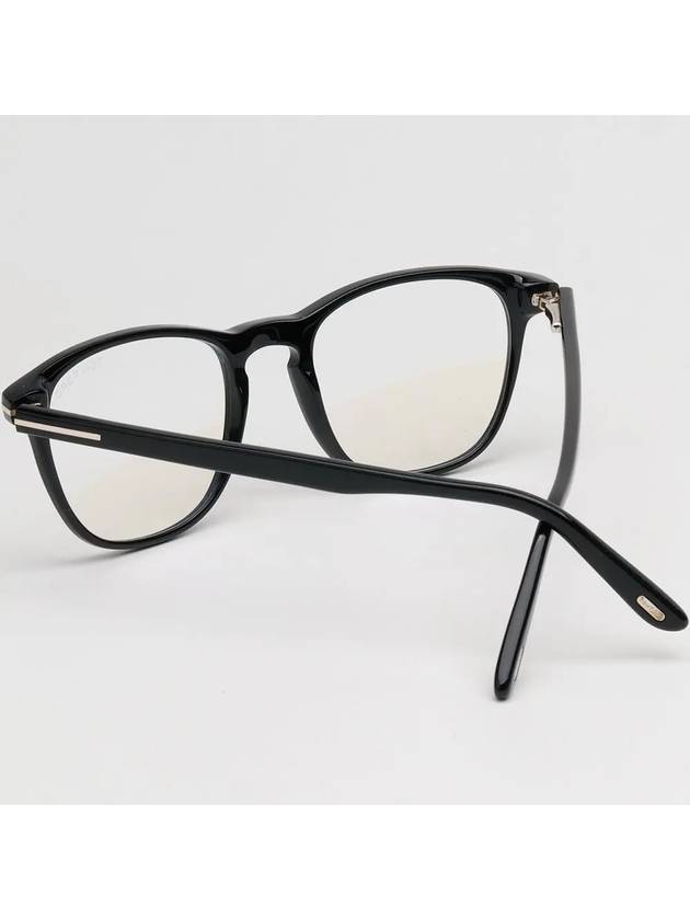 Eyewear Square Eyeglasses Black - TOM FORD - BALAAN 5