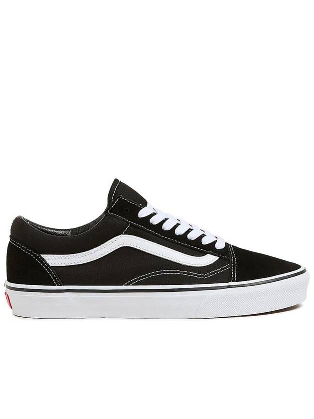 Old Skool Low Top Sneakers Black - VANS - BALAAN 2