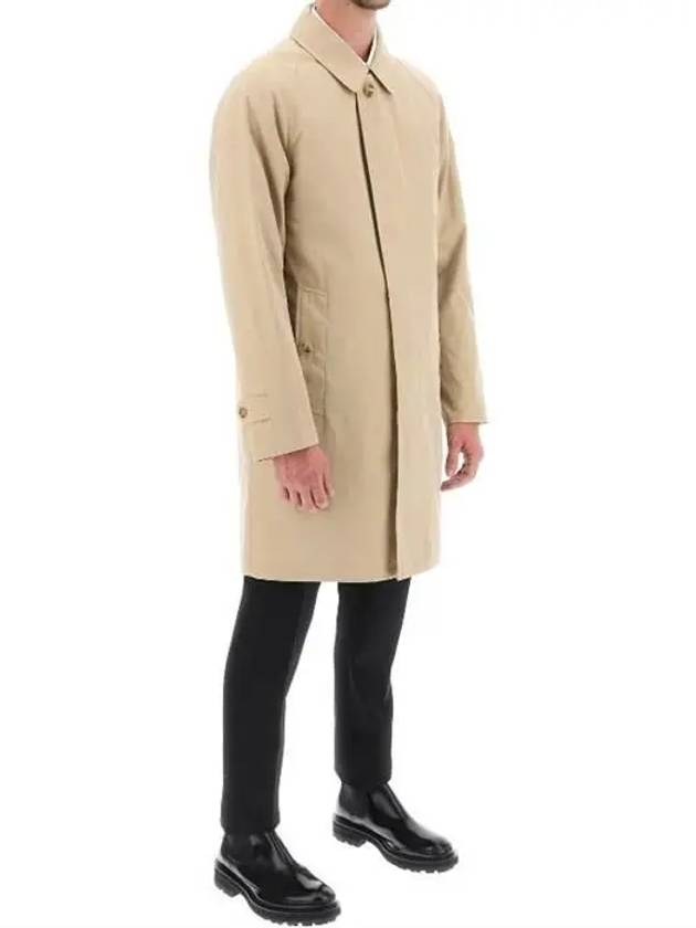 Camden Cotton Trench Coats Beige - BURBERRY - BALAAN 3