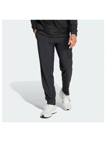 adidas gym training woven pants IW8385 - ADIDAS - BALAAN 1