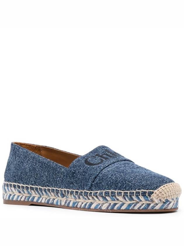 Piia Espadrilles Denim - CHLOE - BALAAN 3