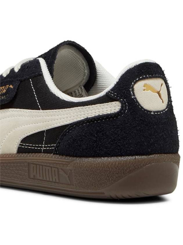 Palermo Vintage Low Top Sneakers Black - PUMA - BALAAN 7