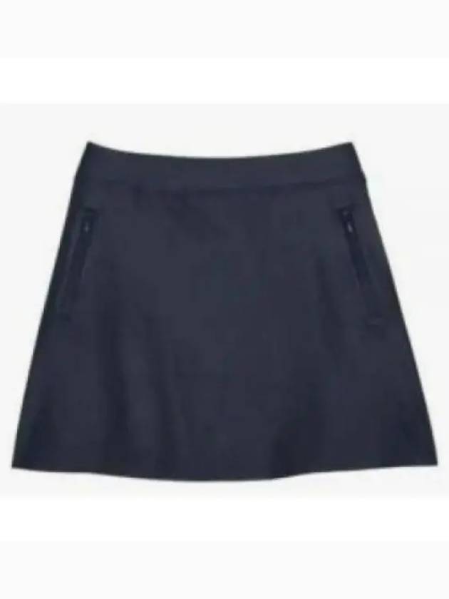 Women's Effortless A-Line Skirt Navy - G/FORE - BALAAN 2