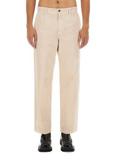 COTTON PANTS - DOLCE&GABBANA - BALAAN 1