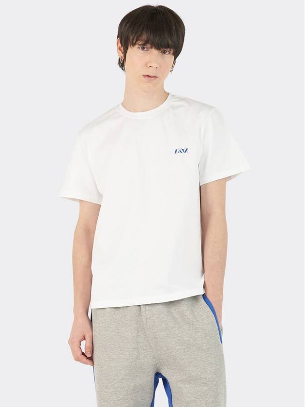 Arch Metaverse Short Sleeve T Shirt White - AOX - BALAAN 5