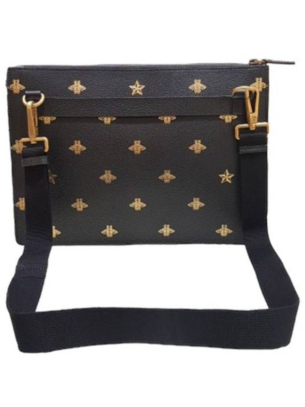 Women s 450976 BEE STAR Clutch and Messenger Bag - GUCCI - BALAAN 12