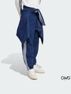 adidas Woven Firebird Track Pants Indigo IT2500 - ADIDAS - BALAAN 4