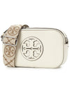 Miller Mini Cross Bag New Ivory - TORY BURCH - BALAAN 3