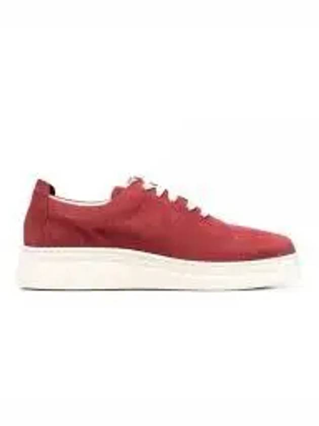 Runner Up Low Top Sneakers Burgundy - CAMPER - BALAAN 2