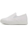 SPK7S6FM 6cm height slip-on white - SUPENER - BALAAN 4