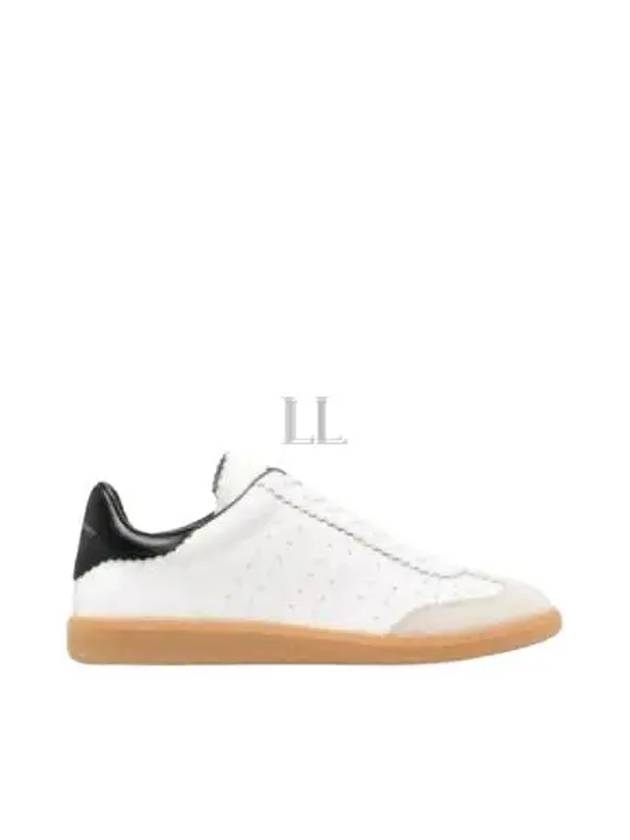 Men's Brycy Low Top Sneakers White - ISABEL MARANT - BALAAN 2