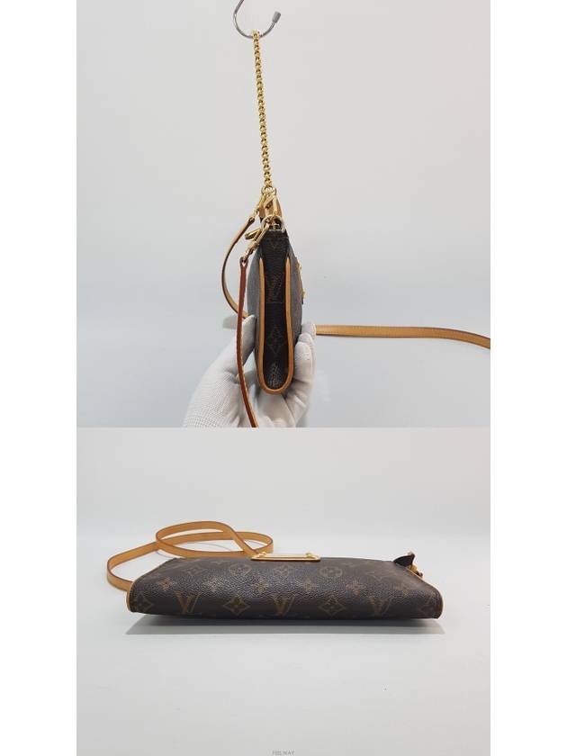 women cross bag - LOUIS VUITTON - BALAAN 4