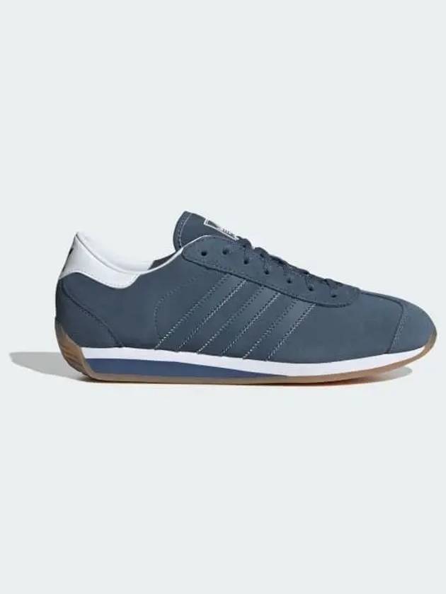 Country II Low-Top Sneakers Deep Blue - ADIDAS - BALAAN 2