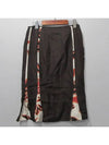 Smith Market Brown Skirt Women s Clothing - VALENTINO - BALAAN 4