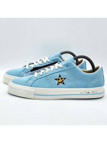 Men s Golf King One Star Pro By You Low Top Sneakers Blue - CONVERSE - BALAAN 1