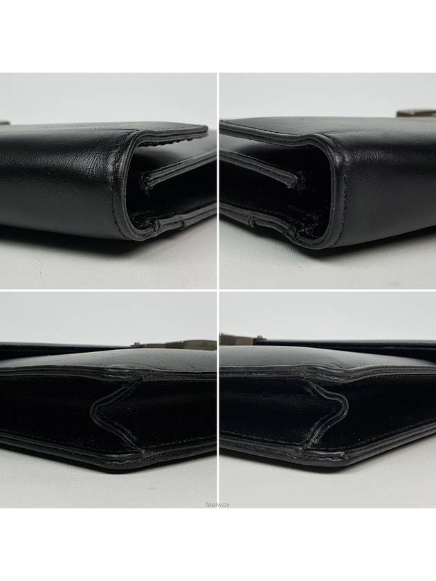 women clutch bag - MONTBLANC - BALAAN 6