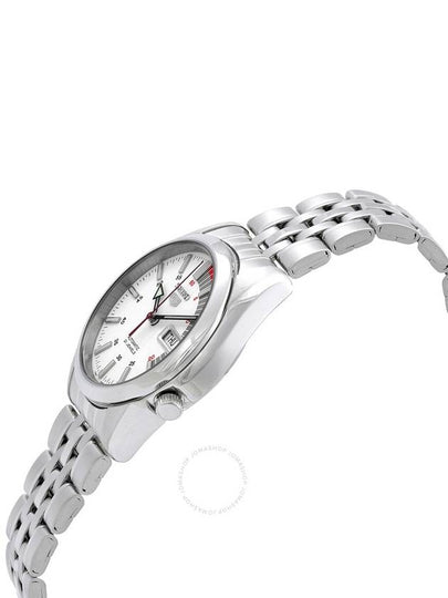 Seiko Automatic White Dial Men's Watch SNK369K1 - SEIKO - BALAAN 2