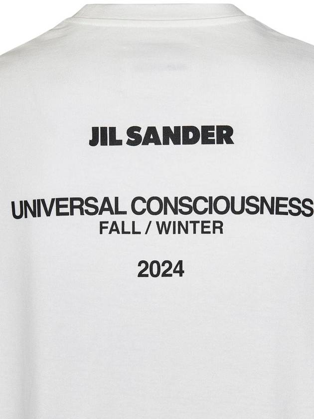 Jil Sander T-Shirt - JIL SANDER - BALAAN 3