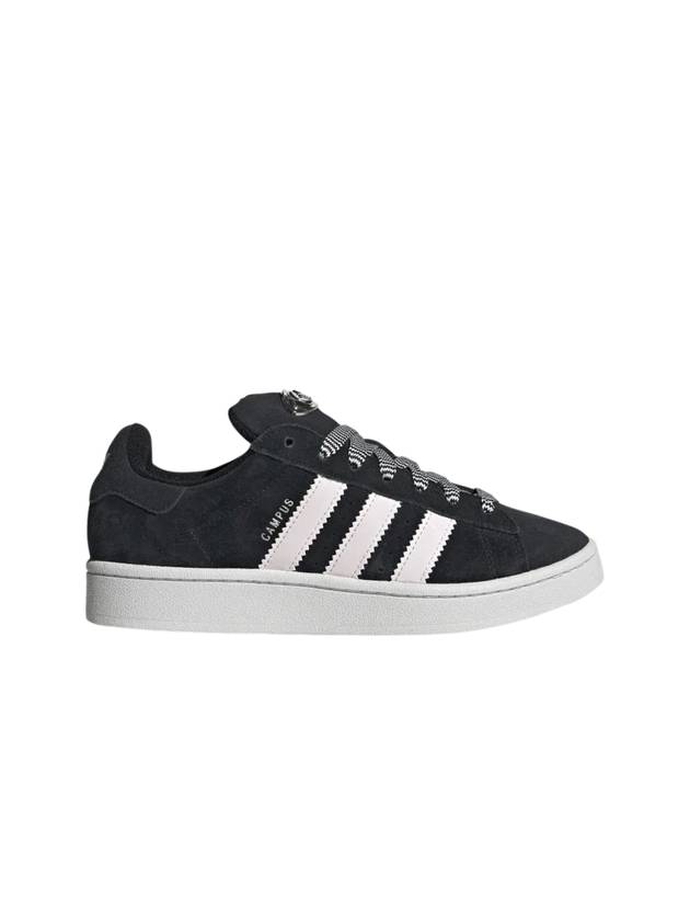 W Campus 00s Core Black Almost Pink - ADIDAS - BALAAN 1