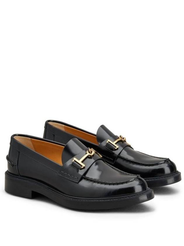 Tod'S Moccasin T Ring Shoes - TOD'S - BALAAN 4