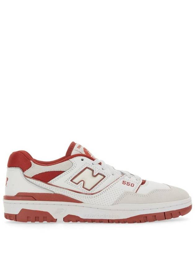 550 Low Top Sneakers Astro Dust White - NEW BALANCE - BALAAN 2