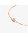 Margherita Diamonds Bracelet Pink Gold - DAMIANI - BALAAN 5