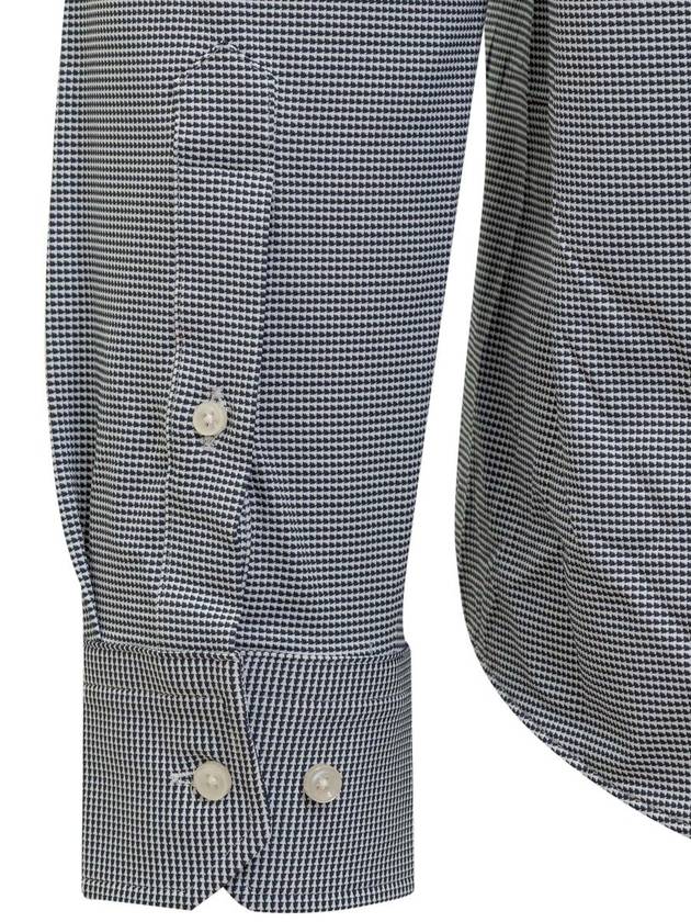 23FW long sleeve shirt 50503097 405 405 - HUGO BOSS - BALAAN 4