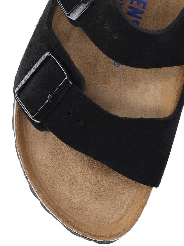 Birkenstock Sandals Black - BIRKENSTOCK - BALAAN 5