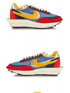 LD Waffle Low Top Sneakers - NIKE - BALAAN 6