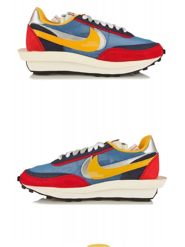 LD Waffle Low Top Sneakers - NIKE - BALAAN 6