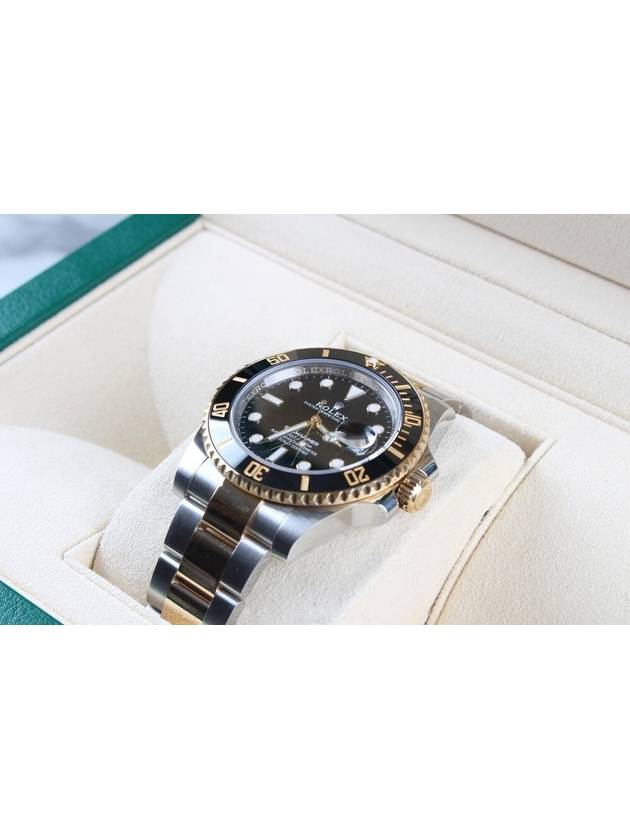 Submariner Heukkom 20 years - ROLEX - BALAAN 6