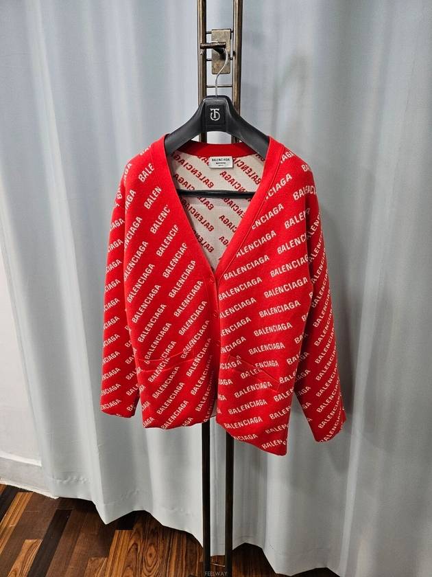 men cardigan - BALENCIAGA - BALAAN 2