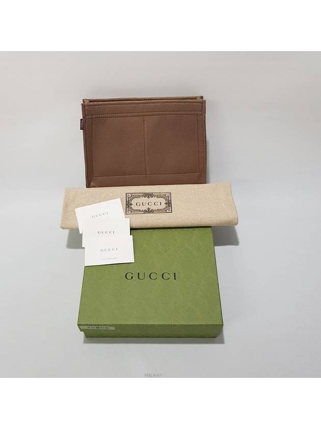 Web Clutch Bag 475316 - GUCCI - BALAAN 10