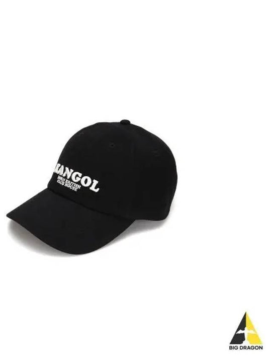 Clubhouse Baseball 4554 Black - KANGOL - BALAAN 1