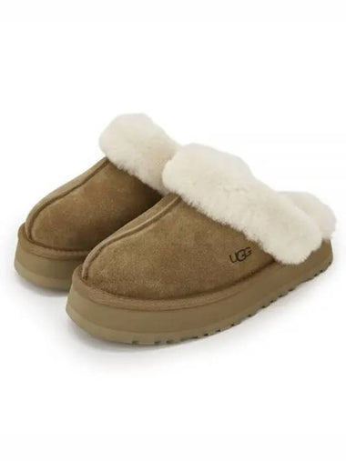 Women s Disket Chestnut Slippers 1122550 1157033 - UGG - BALAAN 1