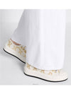 Walk'N'Dior Platform Low Top Sneakers White - DIOR - BALAAN 5