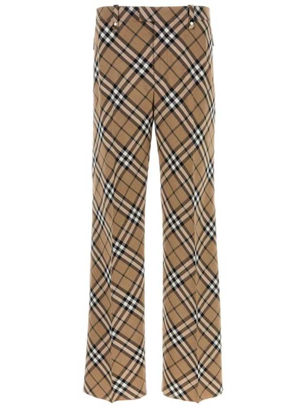 Burberry Pants - BURBERRY - BALAAN 1