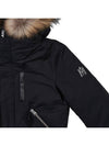 Dixon padded jacket DIXON F BLACK - MACKAGE - BALAAN 4