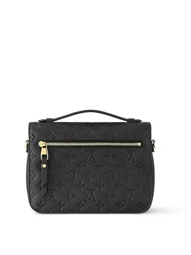 Pochette Metis Monogram Empreinte Cross Bag Black - LOUIS VUITTON - BALAAN 4