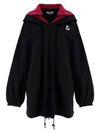 Veste Isla Zip Up Hoodie Black - ISABEL MARANT - BALAAN 2