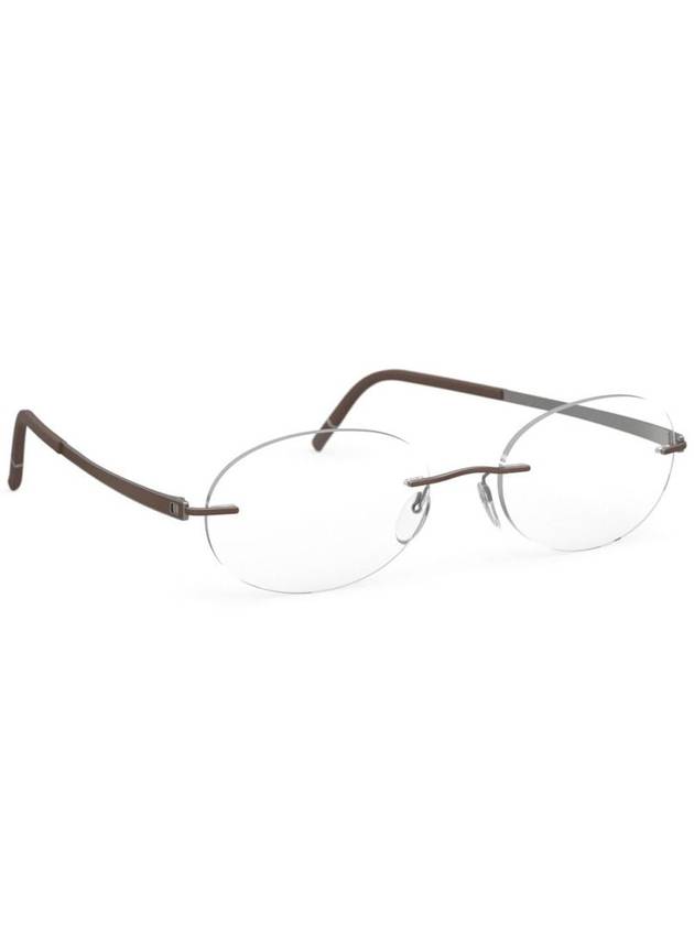 Silhouette  5529/Ga Eyeglasses - SILHOUETTE - BALAAN 3