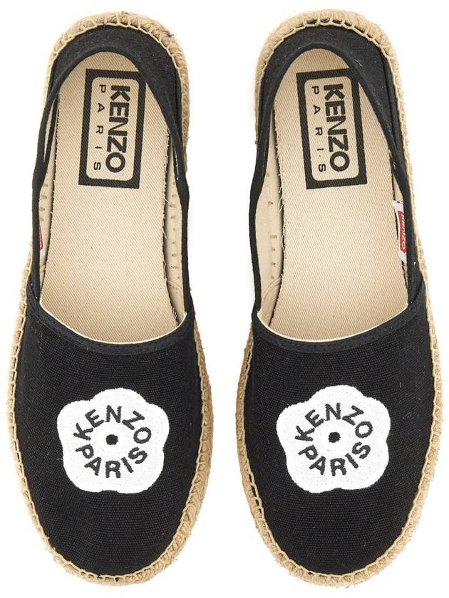 Kenzo Espadrilles "Boke Flower 2.0" - KENZO - BALAAN 6